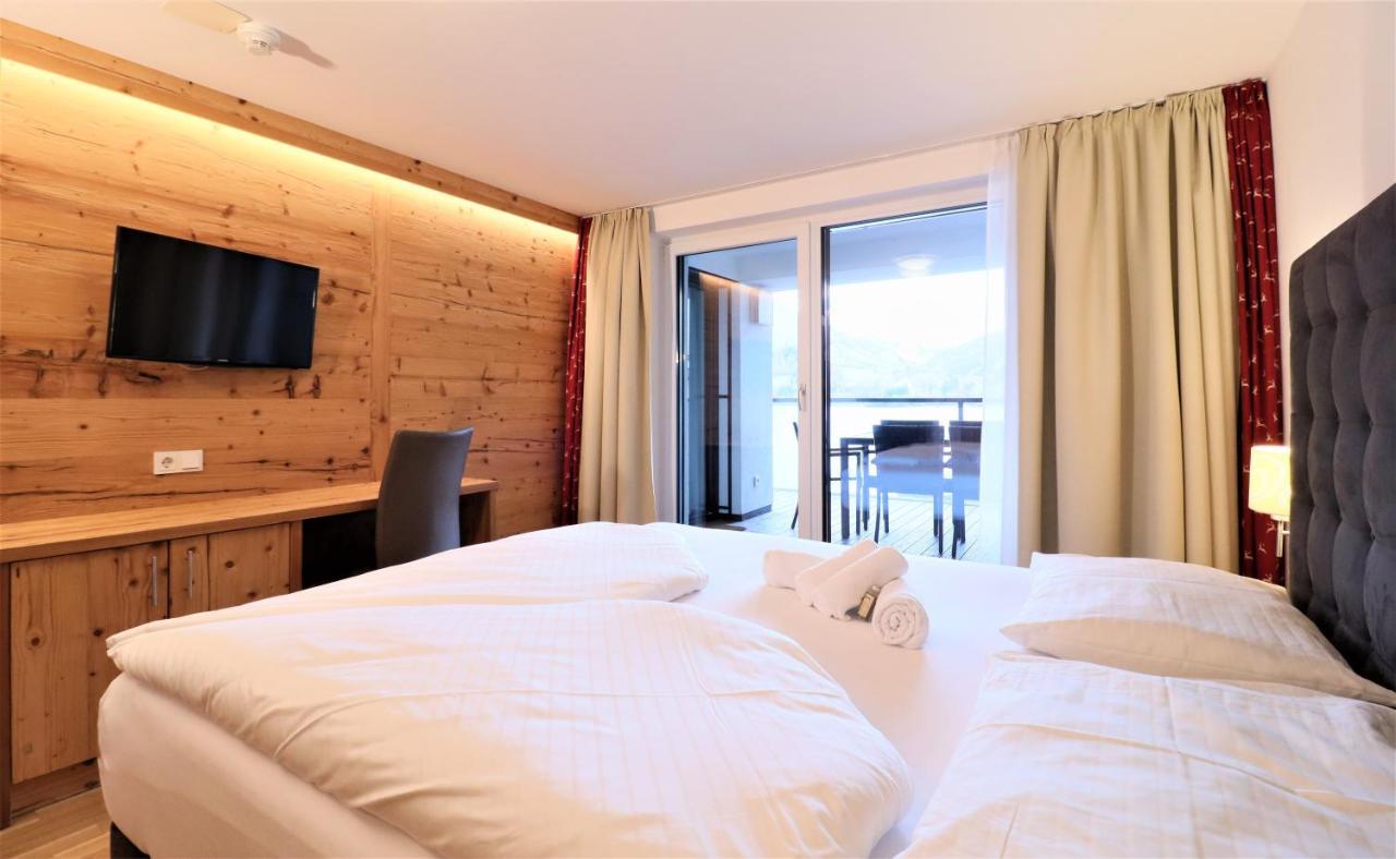 Alpin & - Pinzgau Holidays Apartmán *