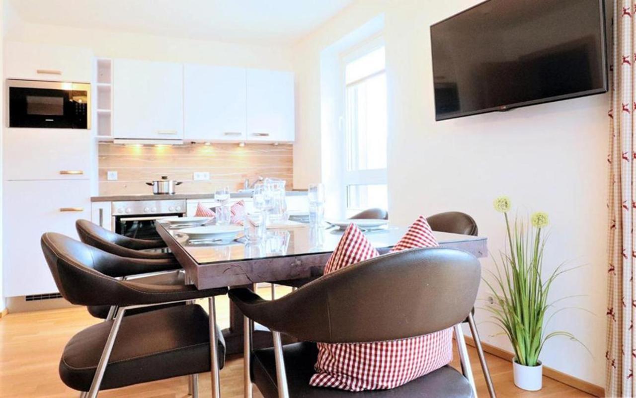 Alpin & - Pinzgau Holidays Apartmán *