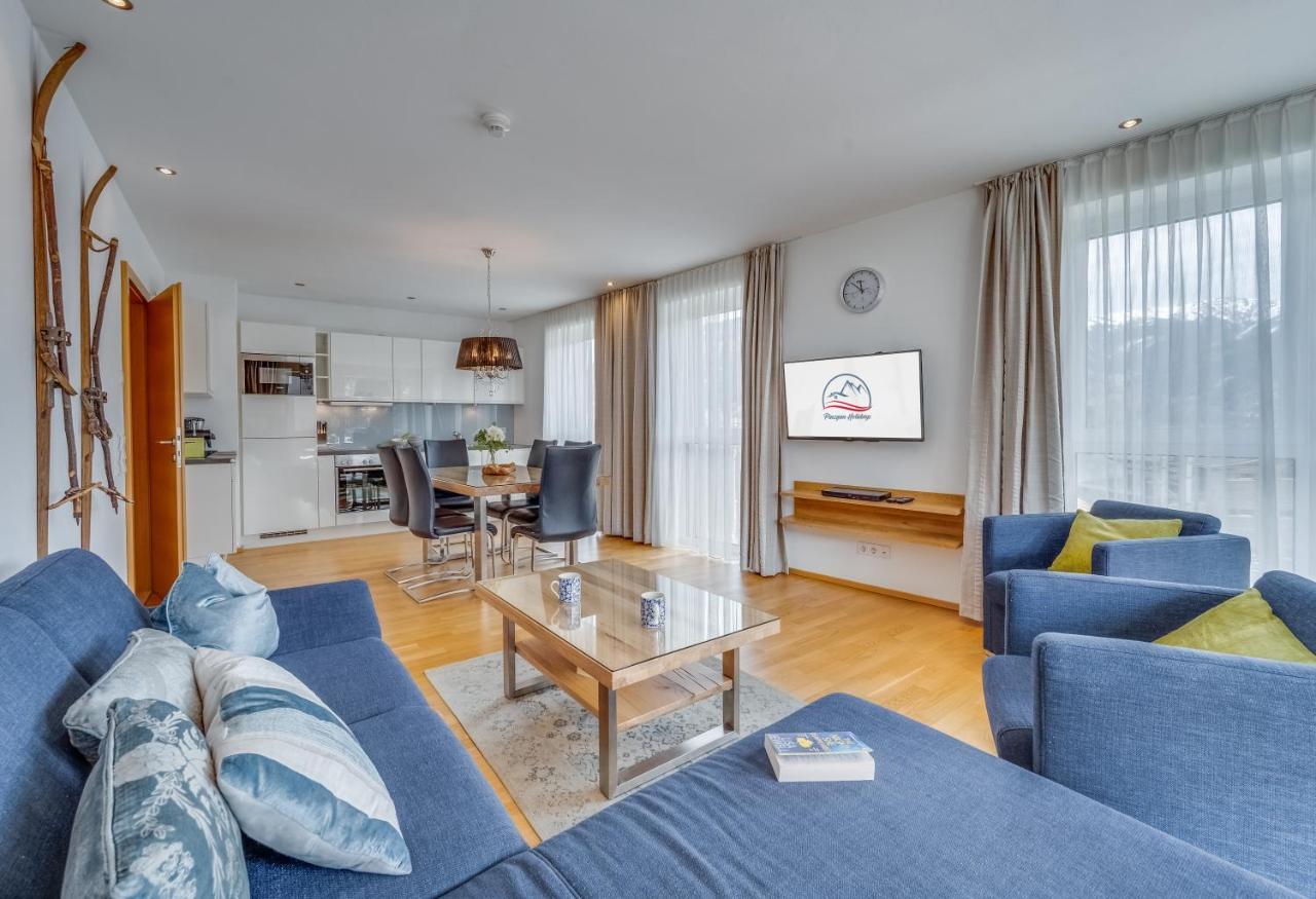 Apartmán Alpin & - Pinzgau Holidays *