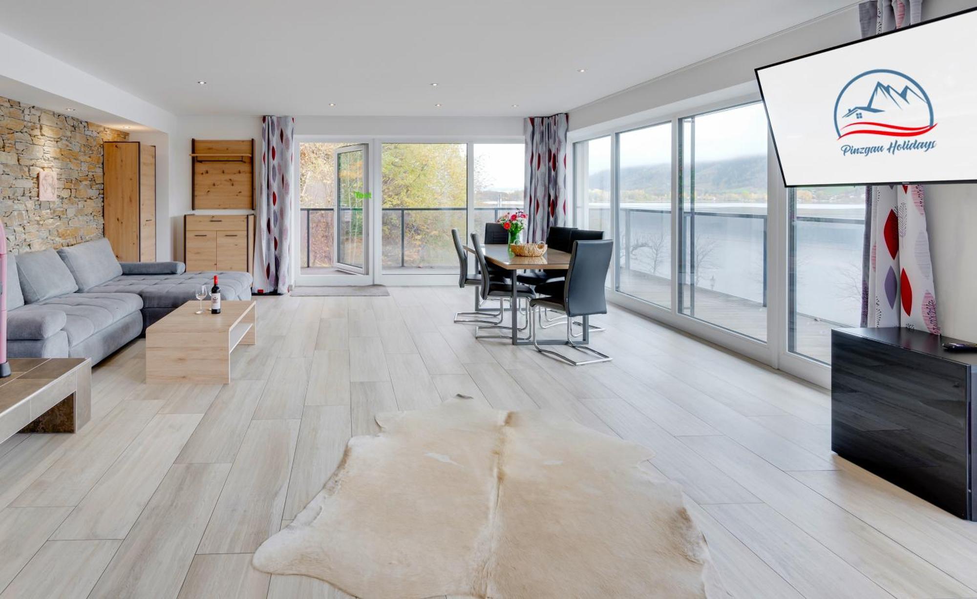 Alpin & - Pinzgau Holidays Apartment *