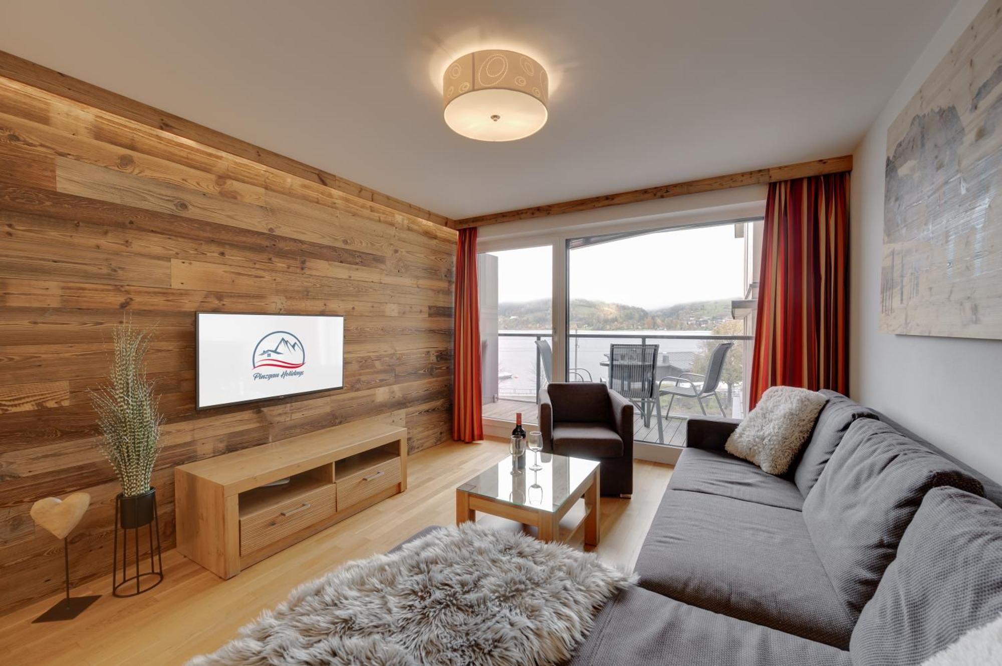 Alpin & - Pinzgau Holidays Apartmán