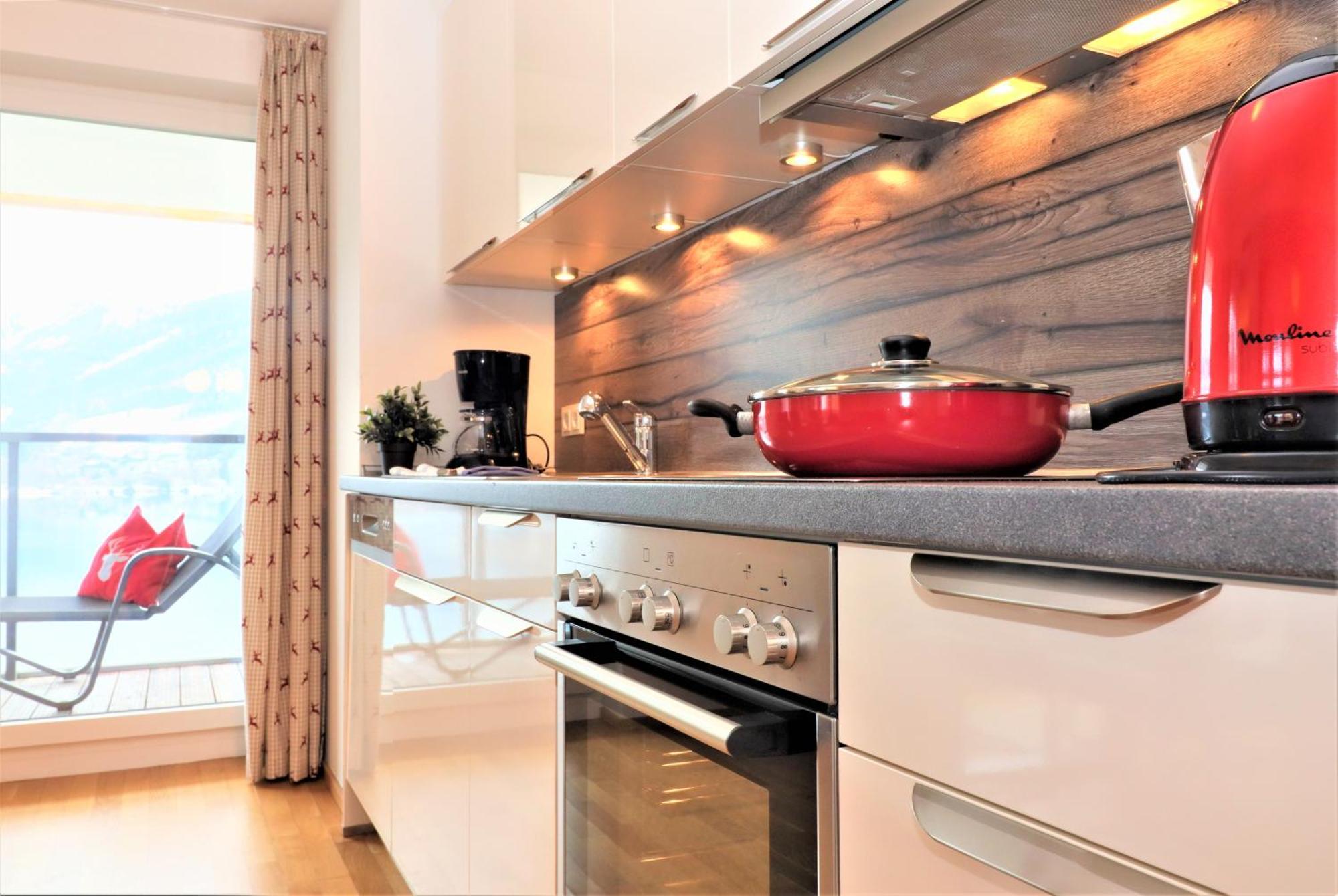 Alpin & - Pinzgau Holidays Apartmán