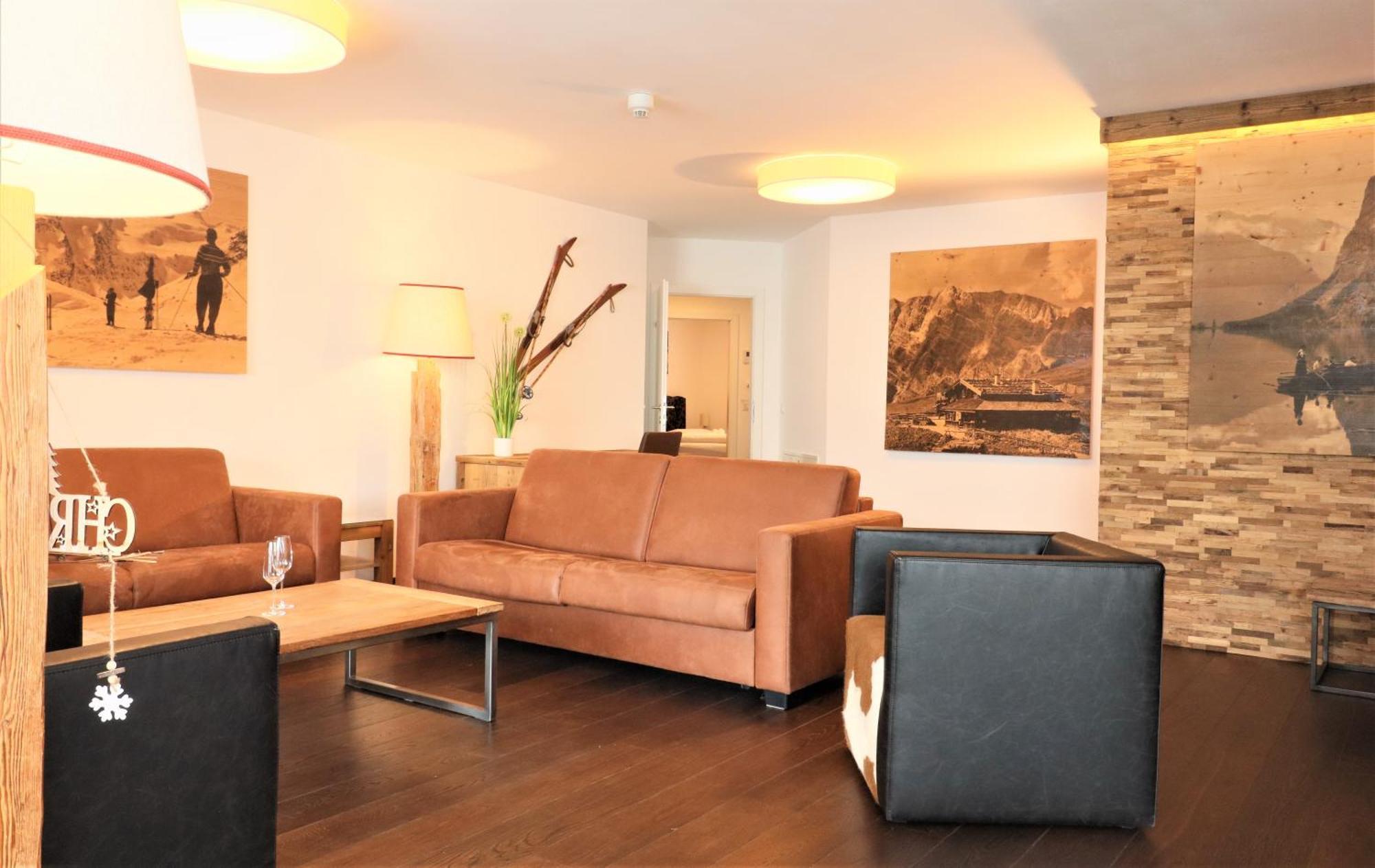 Alpin & - Pinzgau Holidays Apartmán *
