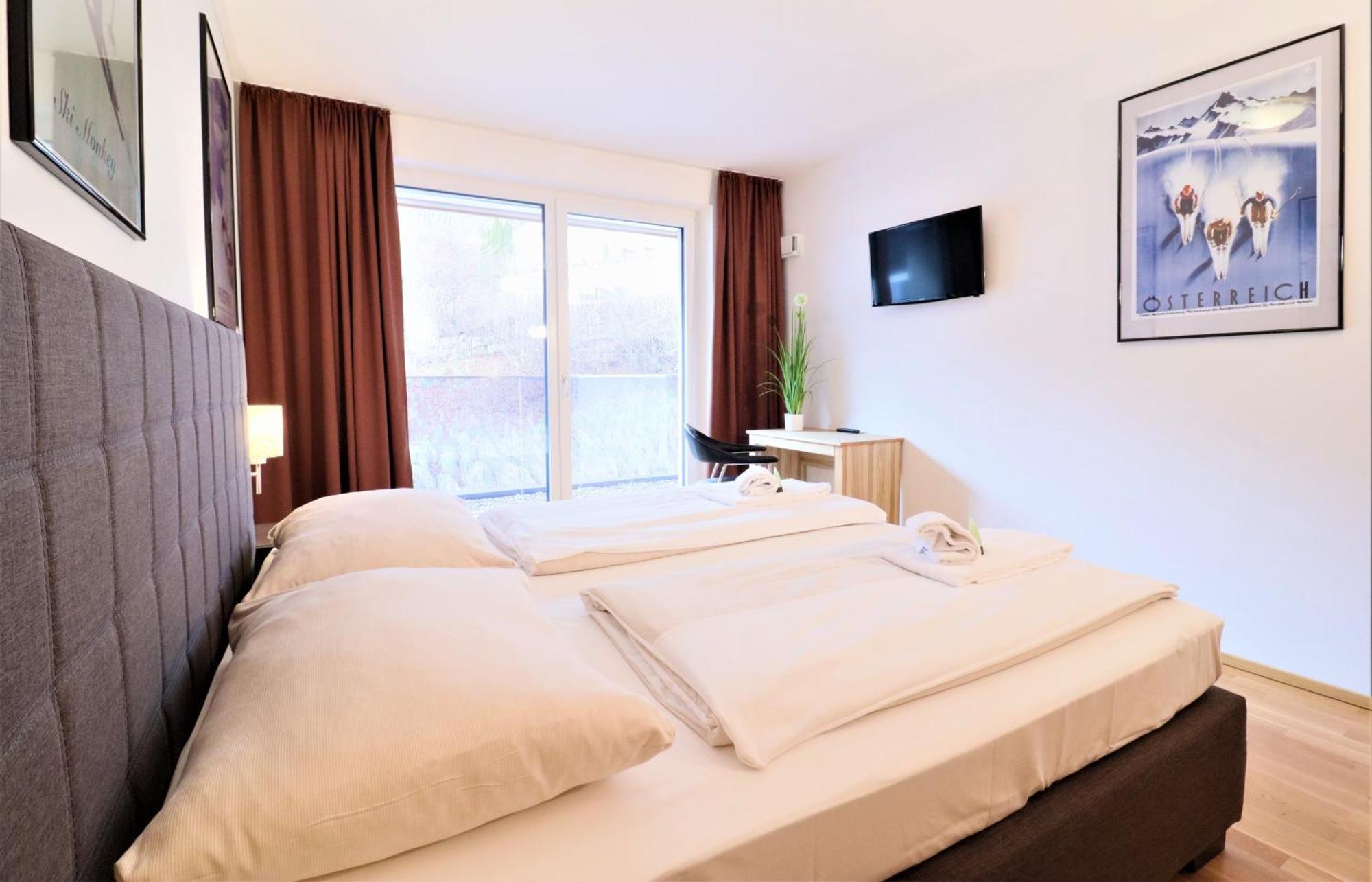 Alpin & - Pinzgau Holidays Apartmán *