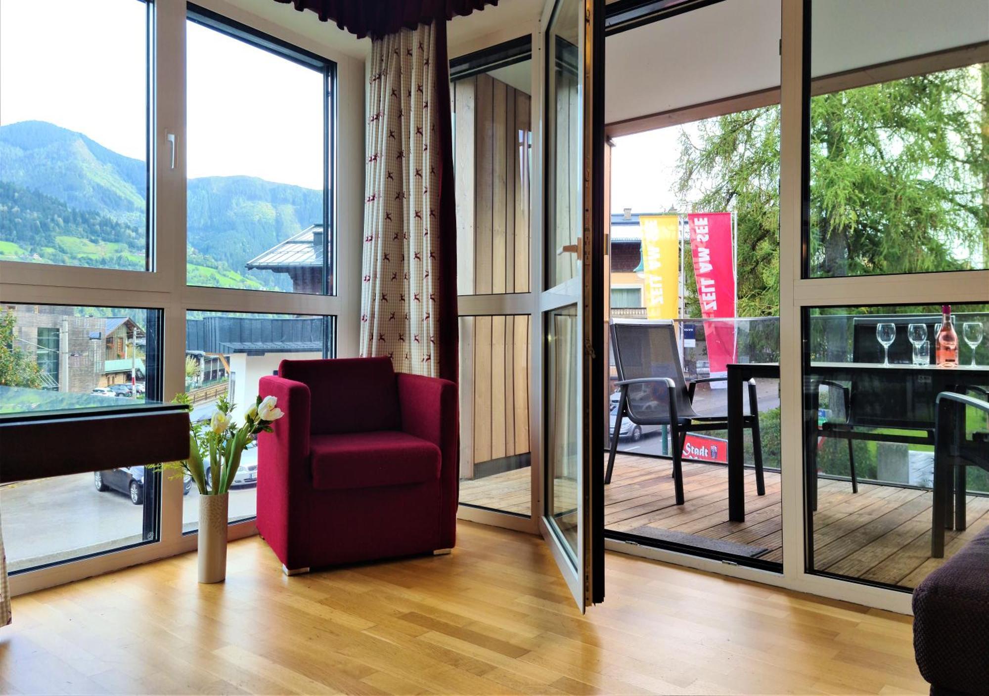 Alpin & - Pinzgau Holidays Apartmán
